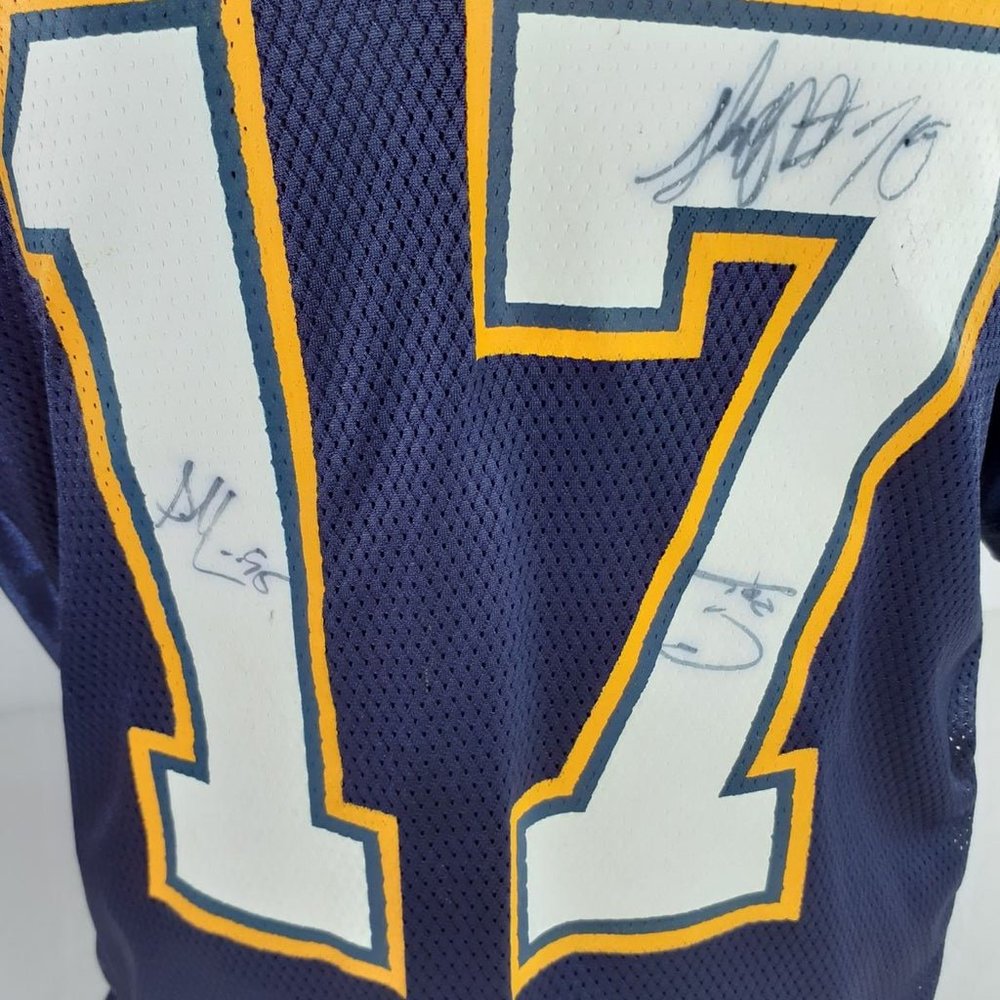 #17 Chargers Shirt - Picture 2 of 9